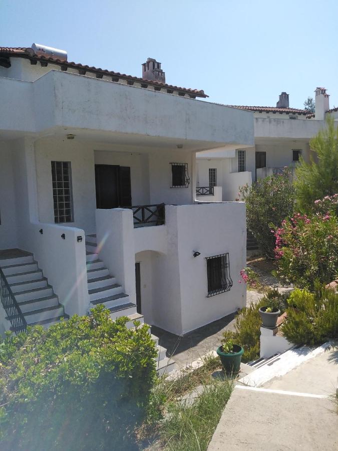 Rebekka'S Guest House Elani Siviri Exterior foto